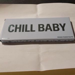 Kylie Cosmetics Chill Baby Pressed Powder Palette